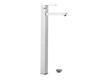 QUBIKA - Single handle washbasin mixer by Remer Rubinetterie - view 2